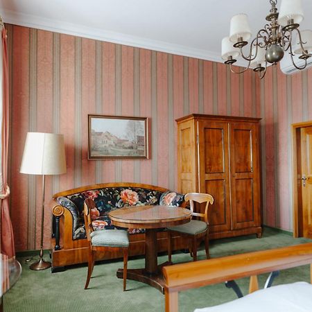 Romantik Hotel Zur Post Fuerstenfeldbruck Exteriér fotografie