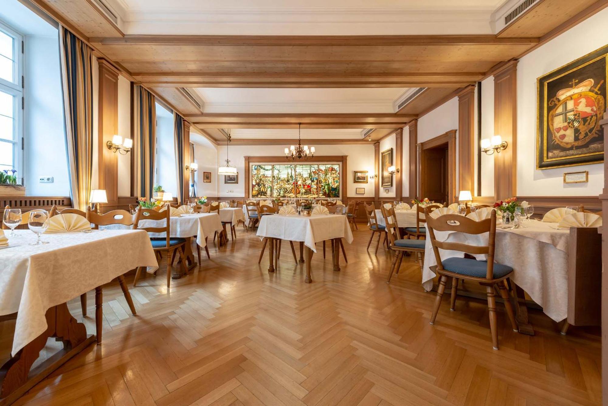 Romantik Hotel Zur Post Fuerstenfeldbruck Exteriér fotografie