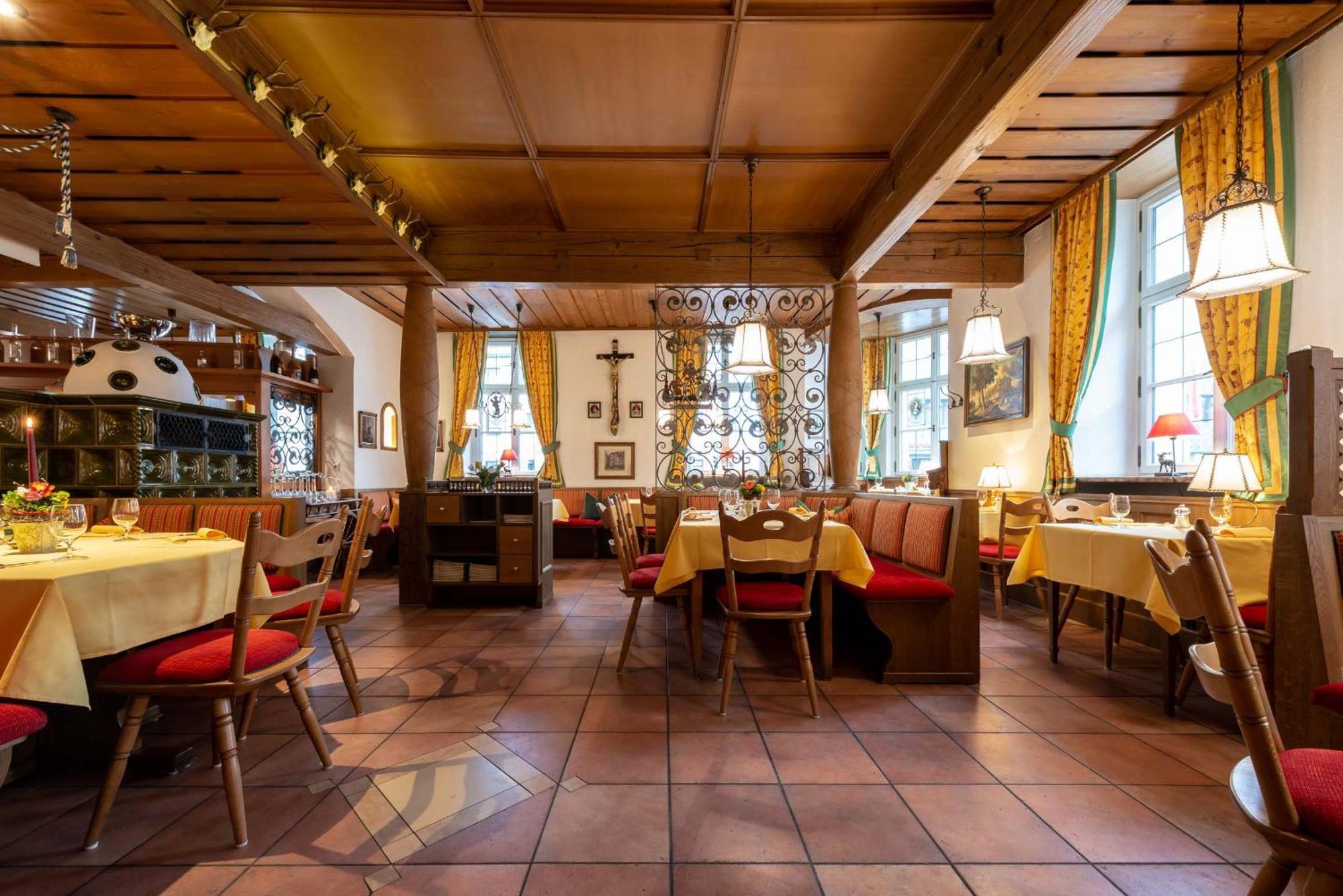 Romantik Hotel Zur Post Fuerstenfeldbruck Exteriér fotografie