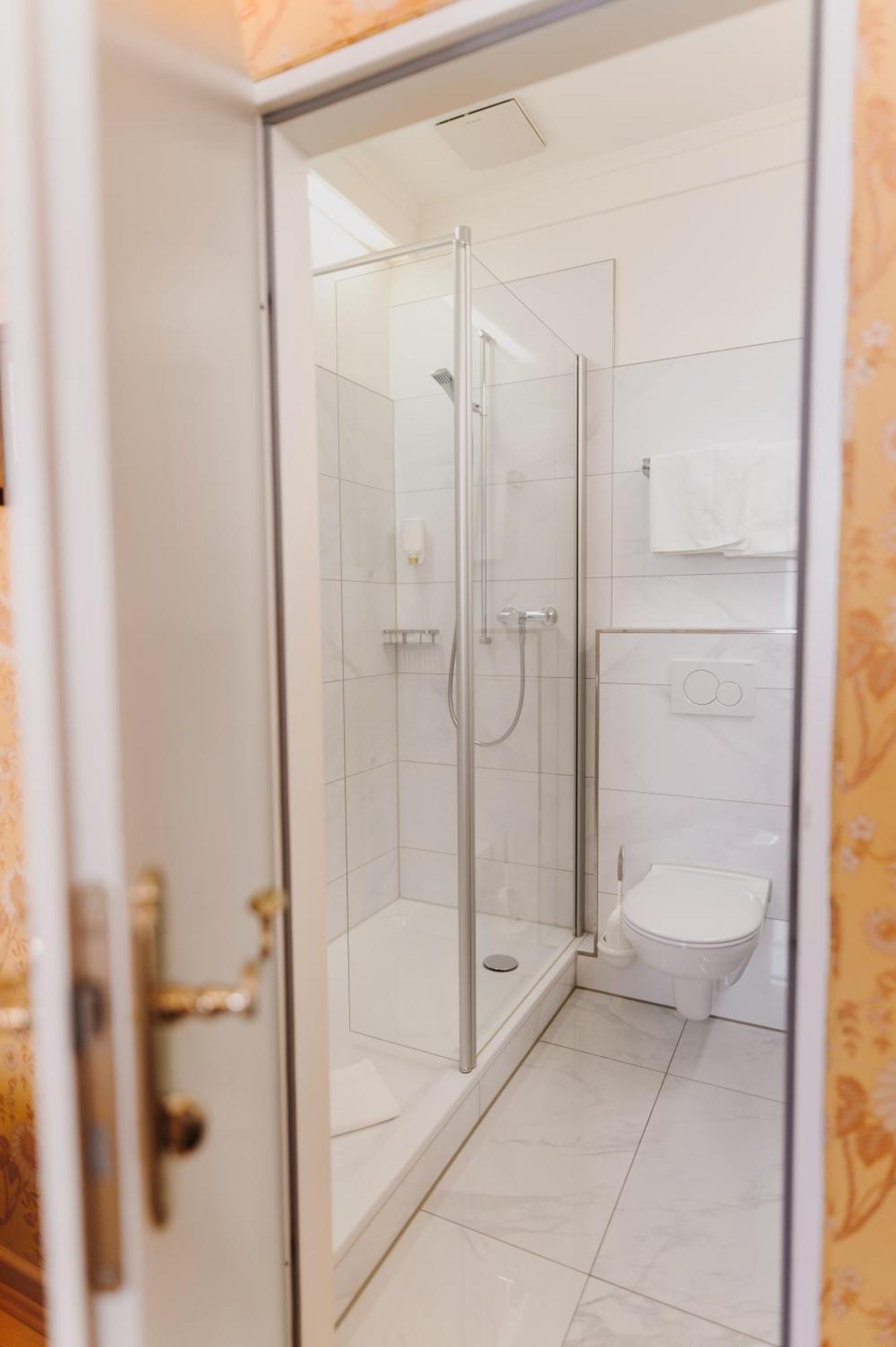 Romantik Hotel Zur Post Fuerstenfeldbruck Exteriér fotografie