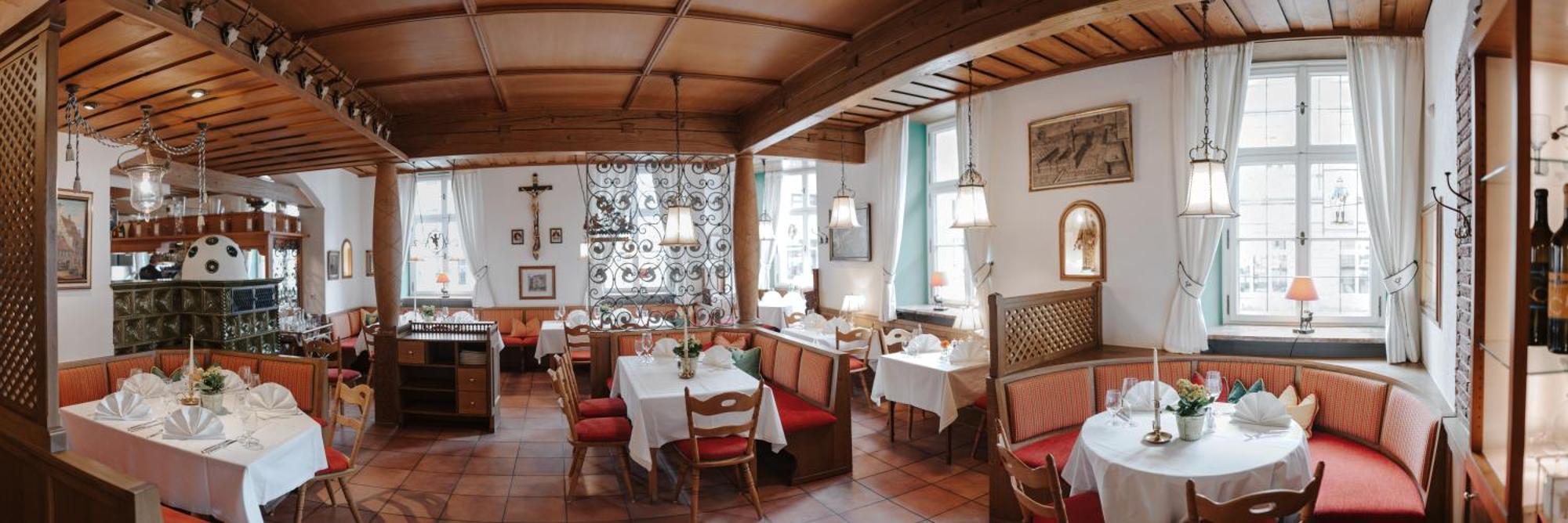 Romantik Hotel Zur Post Fuerstenfeldbruck Exteriér fotografie