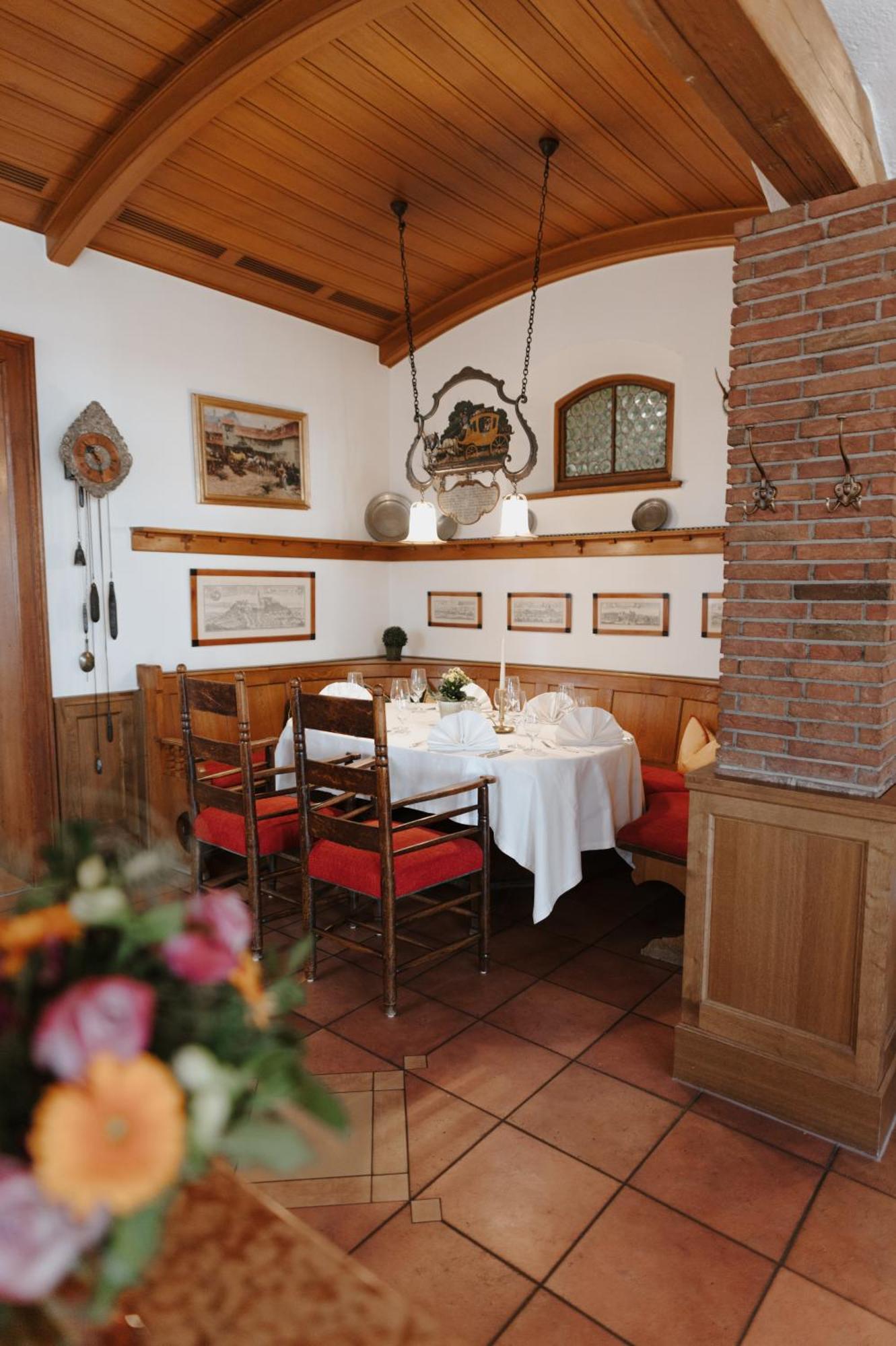Romantik Hotel Zur Post Fuerstenfeldbruck Exteriér fotografie
