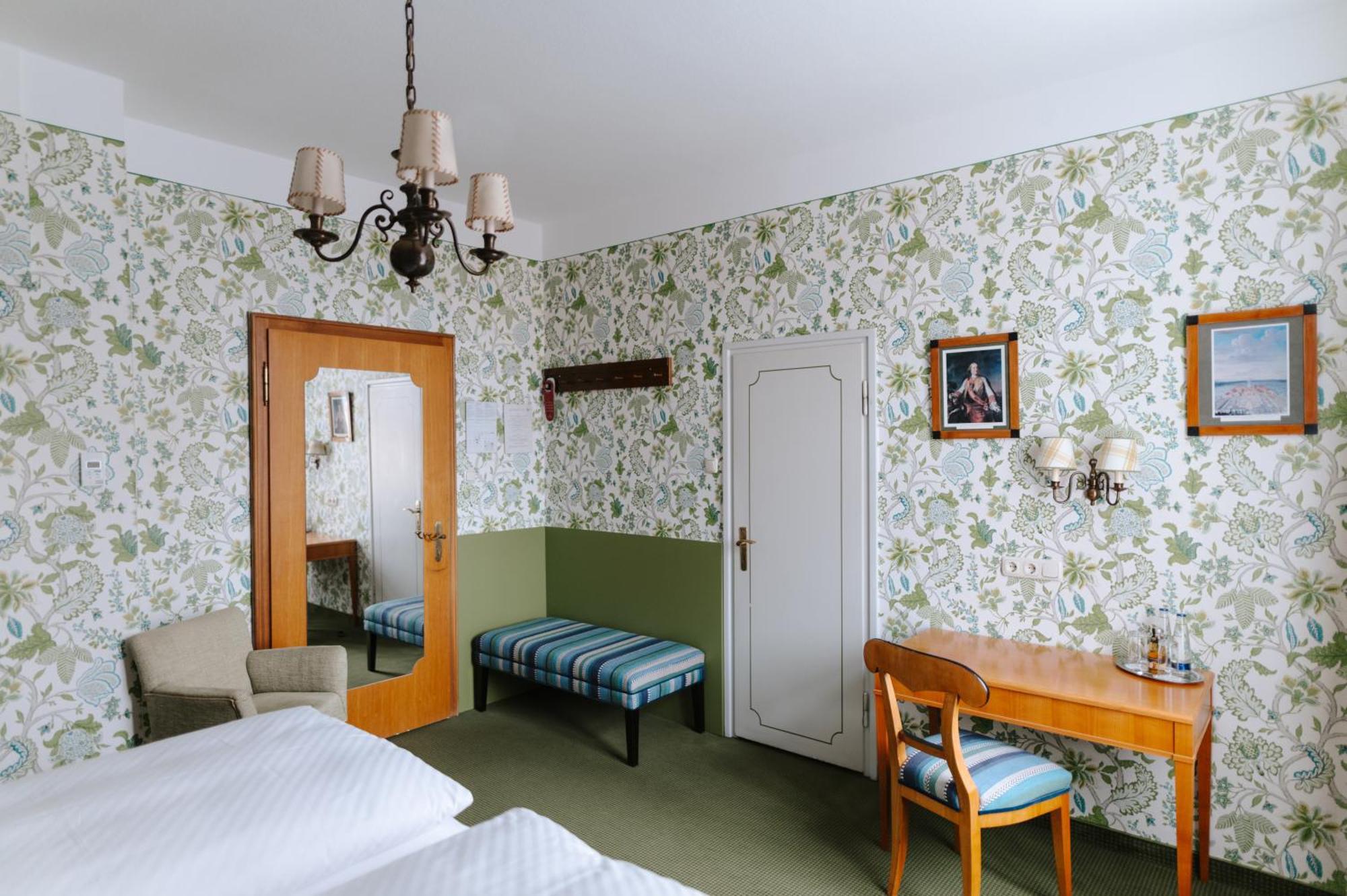 Romantik Hotel Zur Post Fuerstenfeldbruck Exteriér fotografie