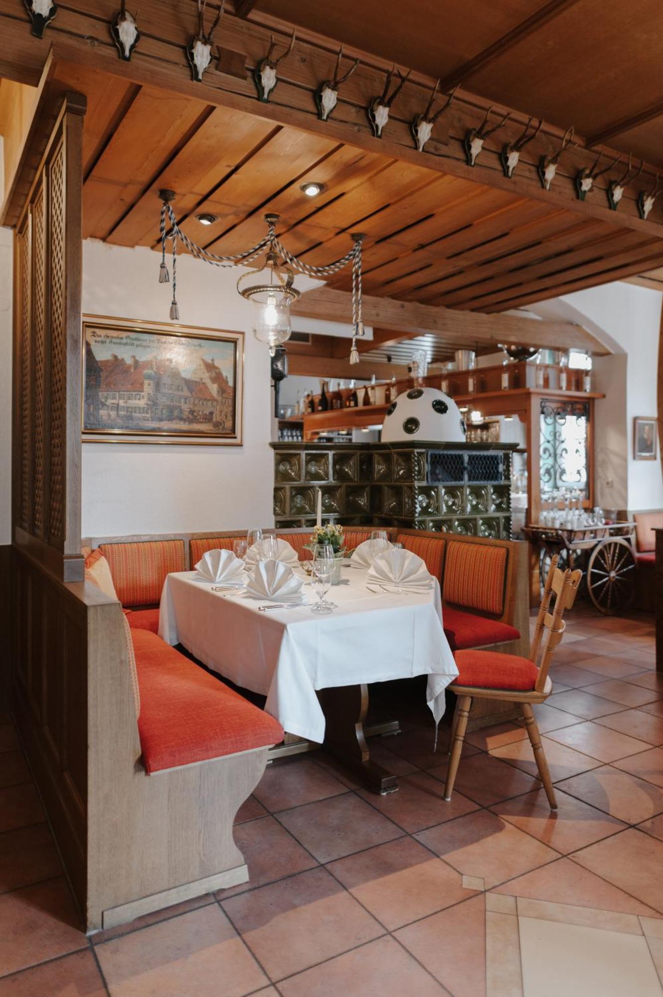 Romantik Hotel Zur Post Fuerstenfeldbruck Exteriér fotografie